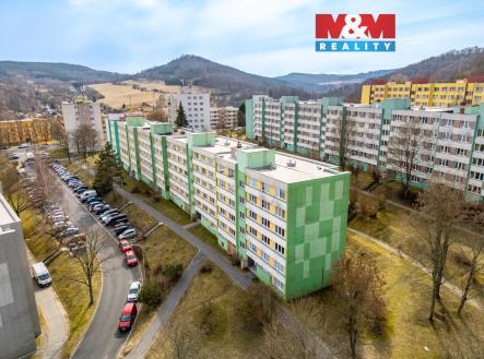 Prodej bytu, 3+1, 73 m²