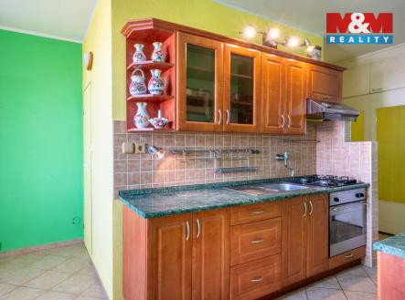 Prodej bytu, 3+1, 73 m²