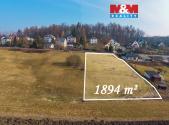Prodej pozemku pro bydlení, 1 894 m²