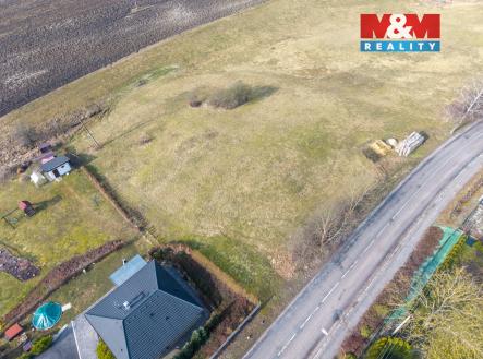 Prodej pozemku pro bydlení, 1 894 m²