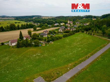 Prodej pozemku pro bydlení, 919 m²