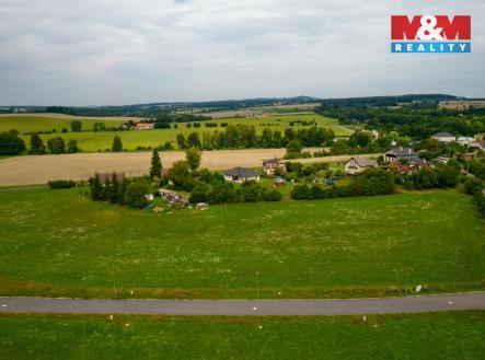 Prodej pozemku pro bydlení, 919 m²