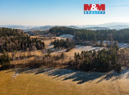 Prodej pozemku, les, 14 147 m²