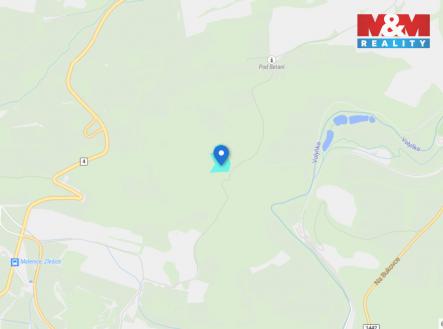 Prodej pozemku, les, 14 147 m²