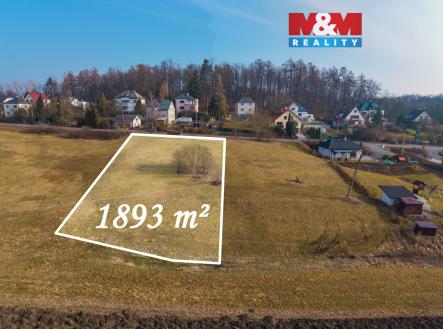 Prodej pozemku pro bydlení, 1 893 m²