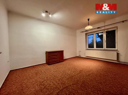 Prodej bytu, 1+kk, 40 m²