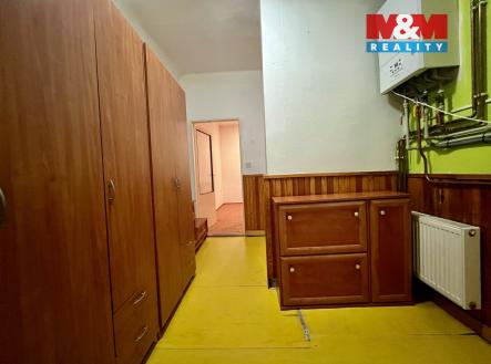 Prodej bytu, 1+kk, 40 m²