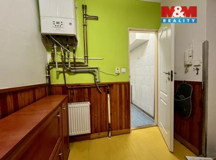 Prodej bytu, 1+kk, 40 m²