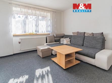 Prodej bytu, 3+kk, 57 m²
