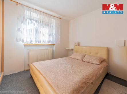 Prodej bytu, 3+kk, 57 m²