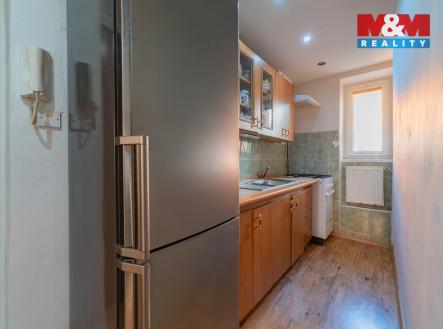 Prodej bytu, 3+kk, 57 m²