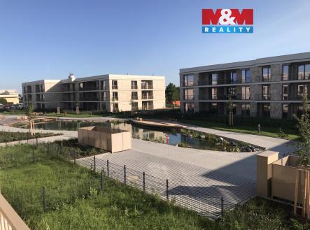 Pronájem bytu, 2+kk, 66 m²