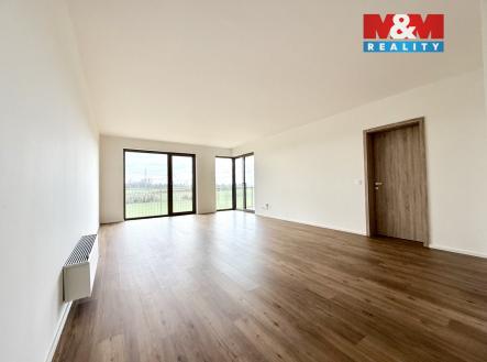 Pronájem bytu, 2+kk, 66 m²