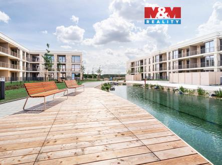Pronájem bytu, 2+kk, 66 m²