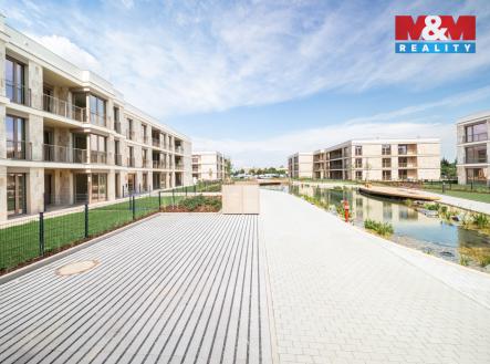 Pronájem bytu, 2+kk, 66 m²
