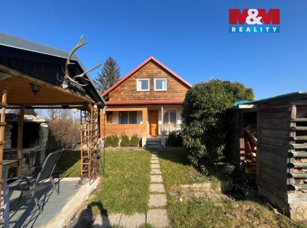 Prodej chaty/rekreačního objektu, 60 m²