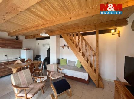 Prodej chaty/rekreačního objektu, 60 m²