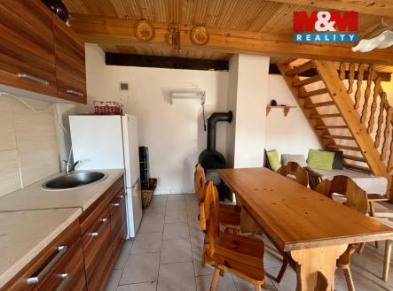 Prodej chaty/rekreačního objektu, 60 m²