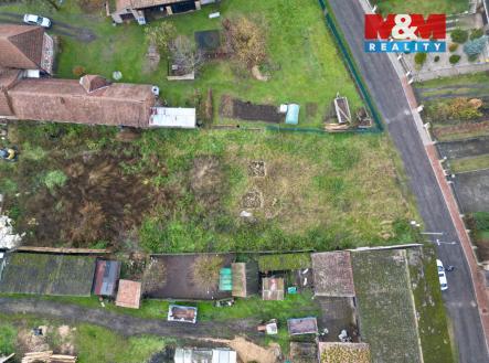 Prodej pozemku pro bydlení, 911 m²