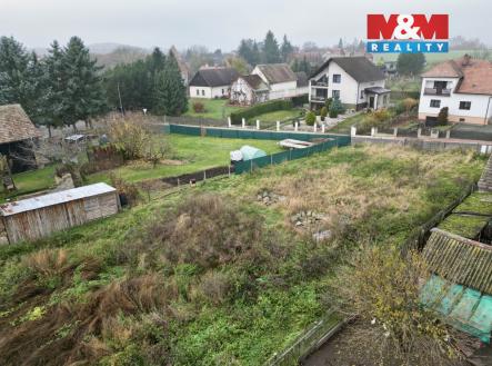 Prodej pozemku pro bydlení, 911 m²