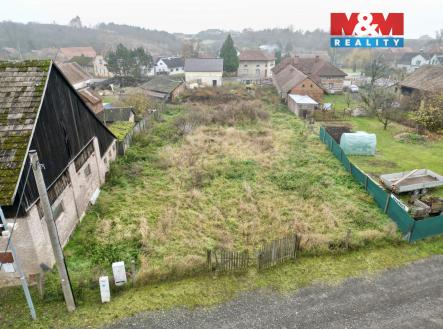 Prodej pozemku pro bydlení, 911 m²