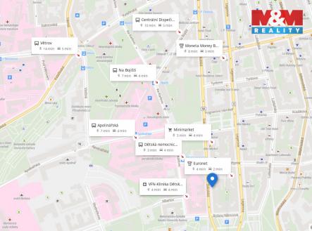 Pronájem skladovací prostor, 2 m²