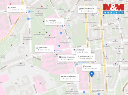 Pronájem skladovací prostor, 4 m²