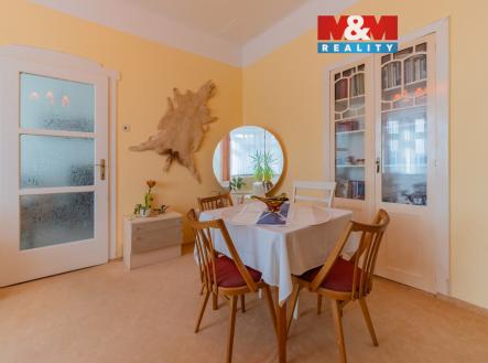 Prodej bytu, 4+1, 102 m²