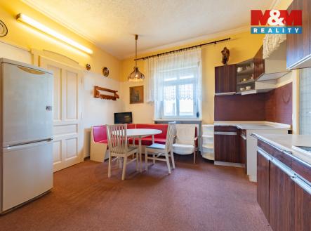 Prodej bytu, 4+1, 102 m²