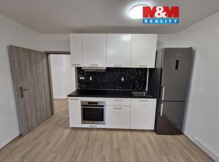Pronájem bytu, 2+kk, 52 m²