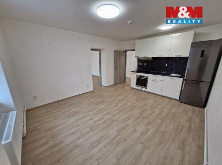 Pronájem bytu, 2+kk, 52 m²