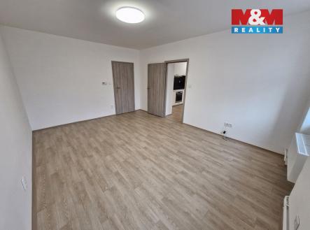 Pronájem bytu, 2+kk, 52 m²