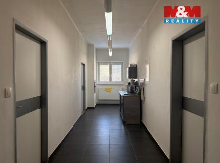 Pronájem kanceláře, 28 m²