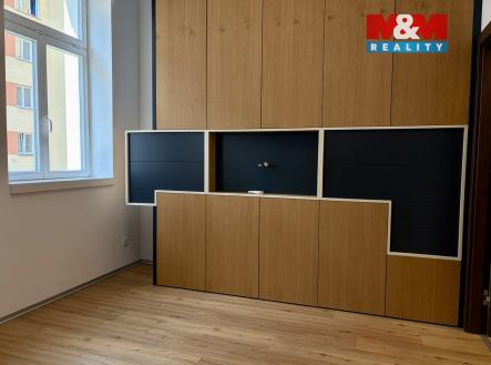 Pronájem bytu, 3+kk, 80 m²