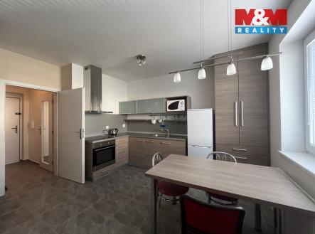 Pronájem bytu, 1+kk, 33 m²