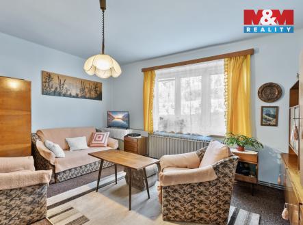 Prodej bytu, 2+1, 64 m²