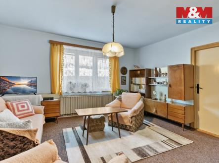 Prodej bytu, 2+1, 64 m²