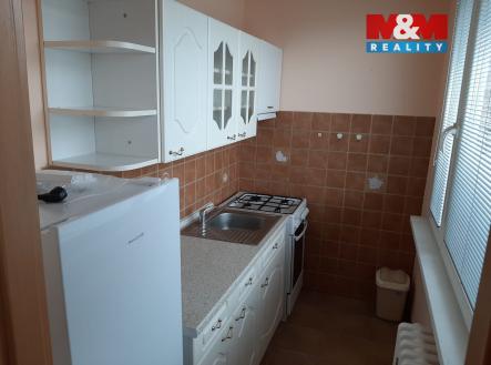 Pronájem bytu, 1+1, 27 m²