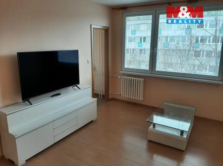 Pronájem bytu, 1+1, 27 m²