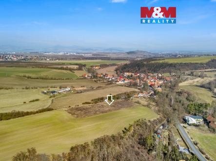 Prodej pozemku pro bydlení, 1 068 m²