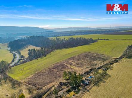 Prodej pozemku pro bydlení, 1 068 m²