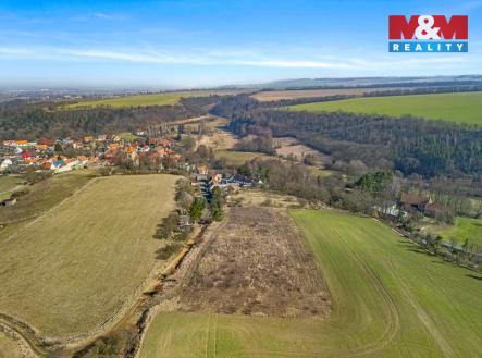 Prodej pozemku pro bydlení, 1 068 m²