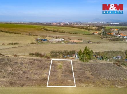 Prodej pozemku pro bydlení, 1 068 m²