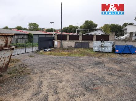 Pronájem pozemku pro komerční výstavbu, 804 m²