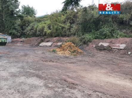 Pronájem pozemku pro komerční výstavbu, 804 m²