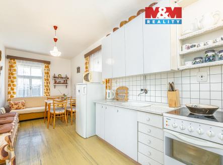 Prodej chaty/rekreačního objektu, 49 m²