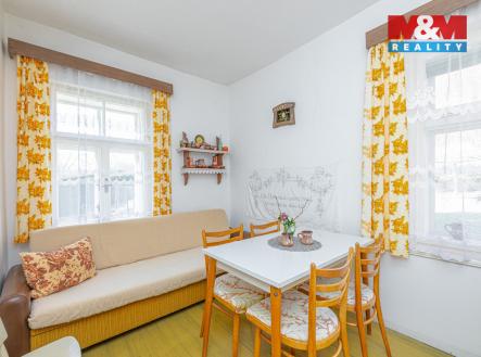 Prodej chaty/rekreačního objektu, 49 m²
