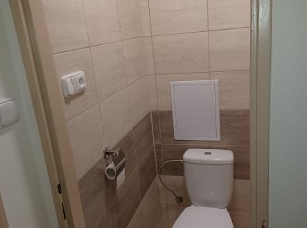Pronájem bytu, 1+kk, 23 m²