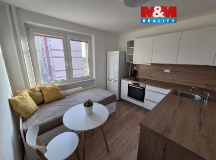 Prodej bytu, 1+1, 41 m²