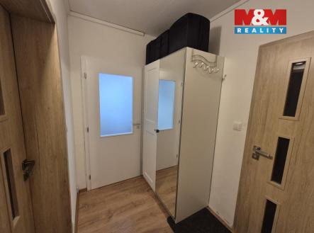 Prodej bytu, 1+1, 41 m²